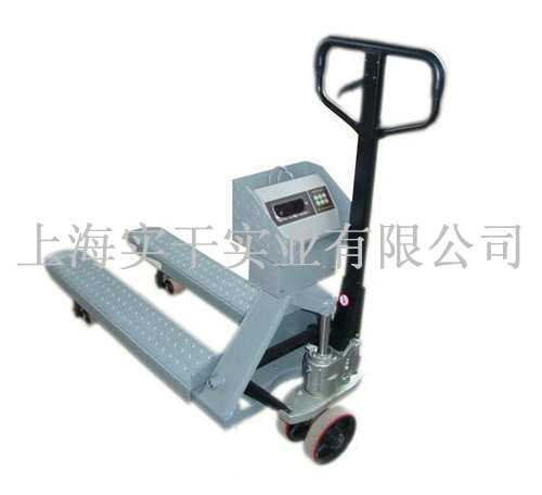 常規(guī)電子叉車秤